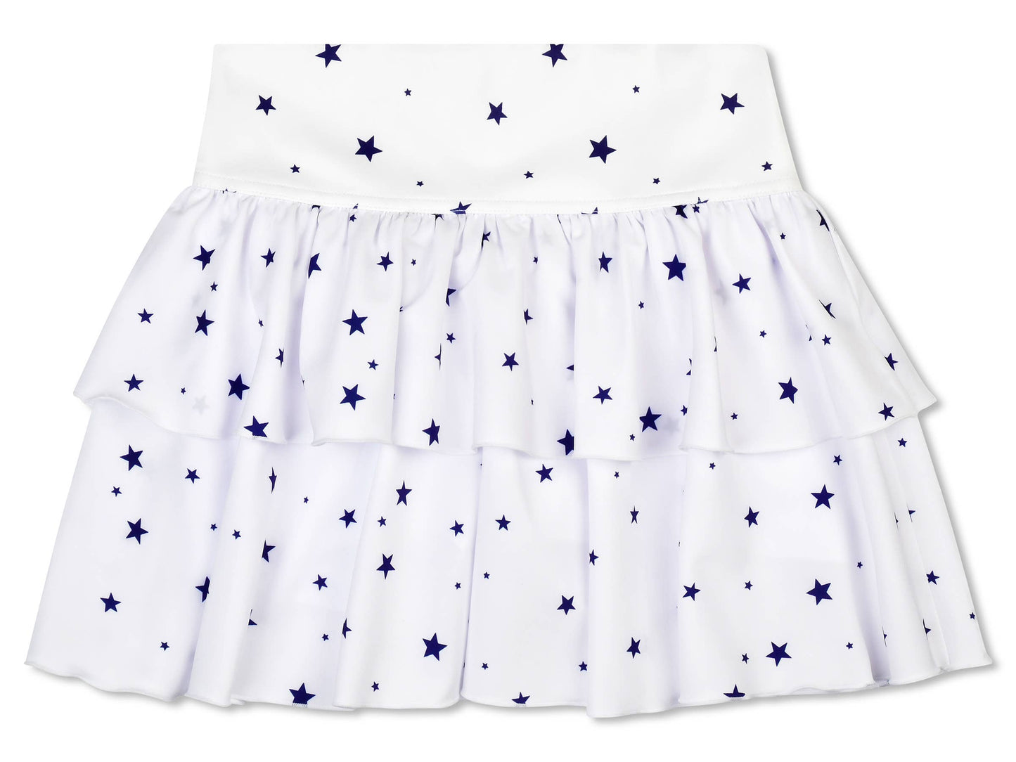 Blue Stars Skort (Youth Small (6-8))
