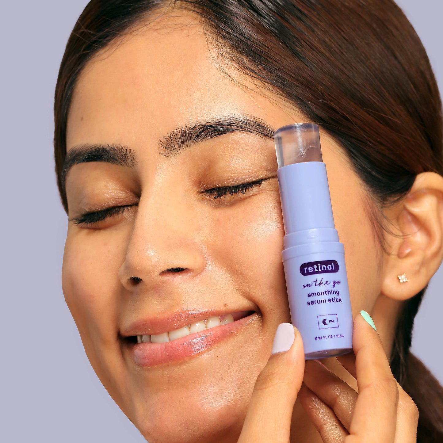 Plump Retinol Smoothing Serum Stick - 0.34 Fl oz