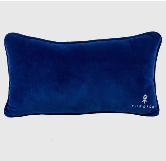 This is why we can’t have nice things needlepoint pillow