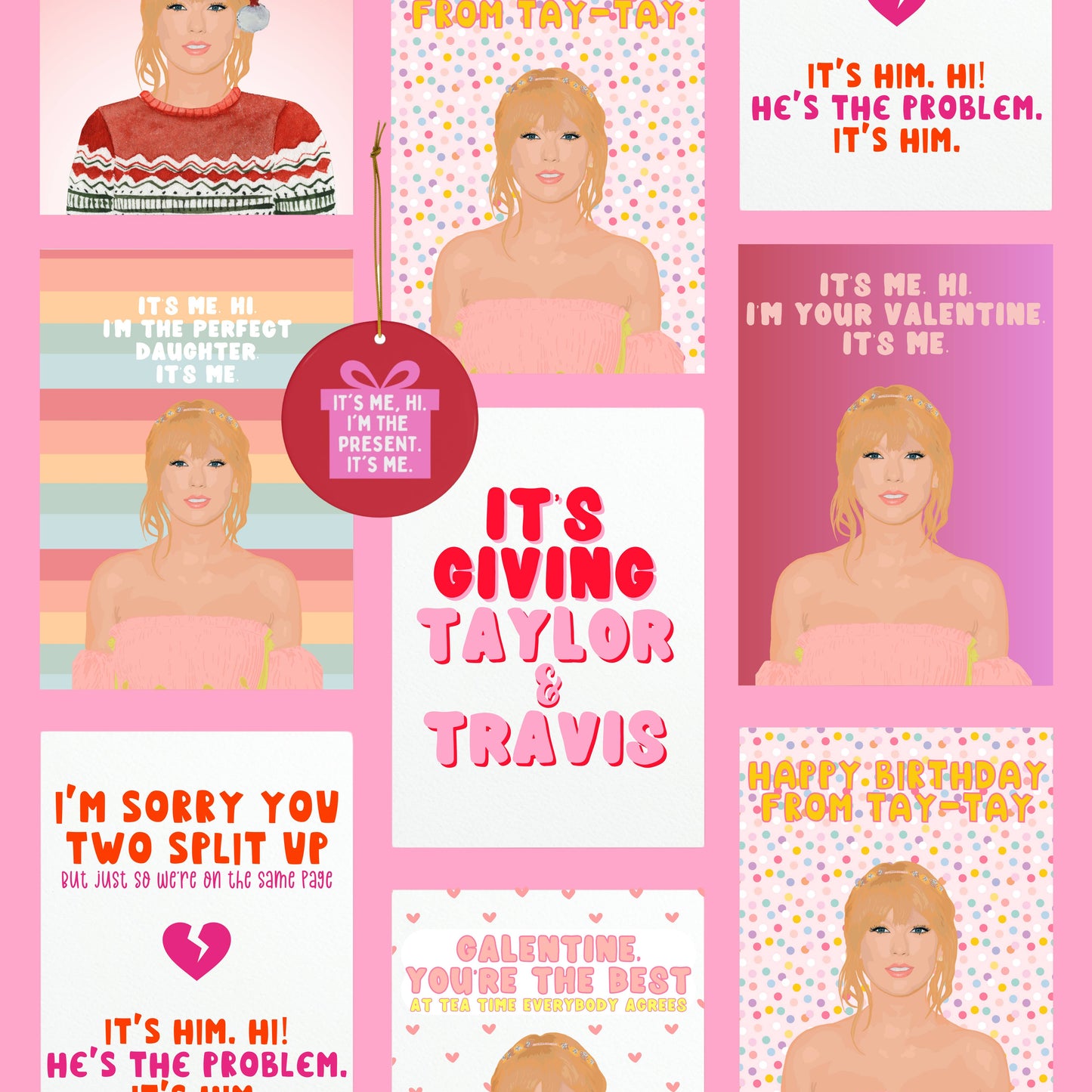 Pop Culture Birthday Card Funny Birthday Gifts for Women