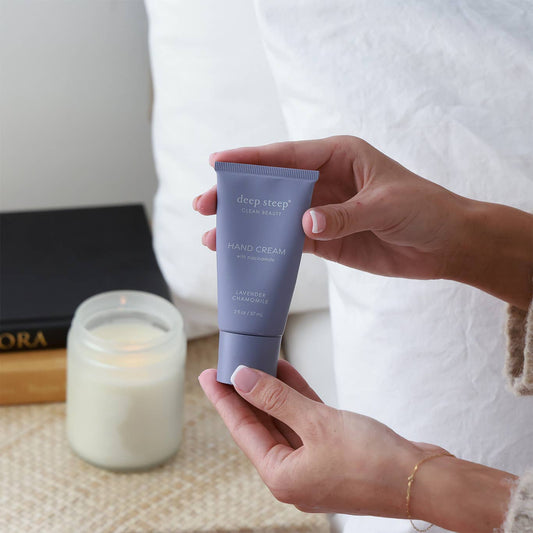 Hand Cream - Lavender Chamomile 2oz