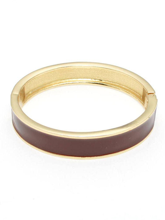 Color Me Happy Enamel Bangle