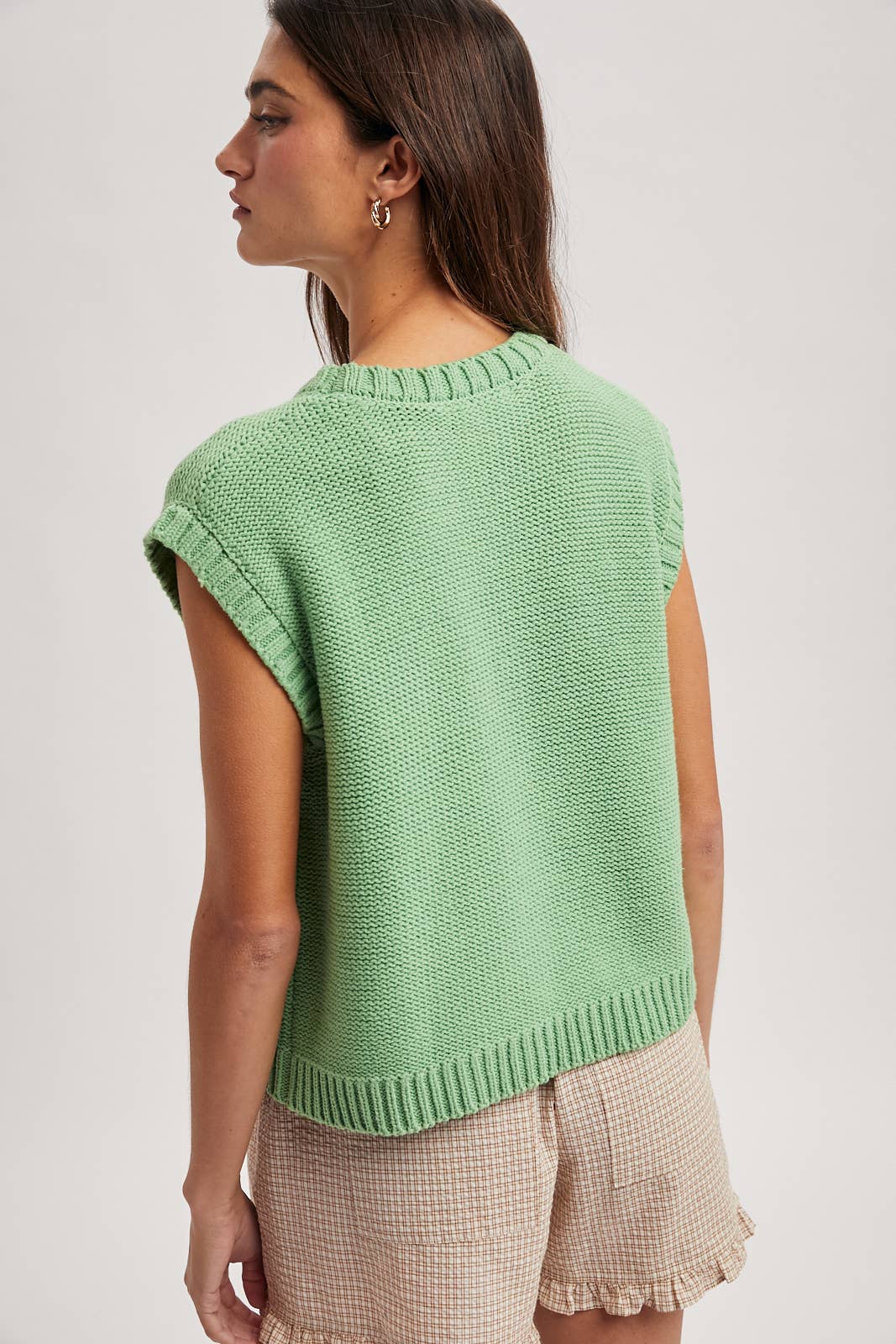 ICE CREAM CONE SWEATER TOP