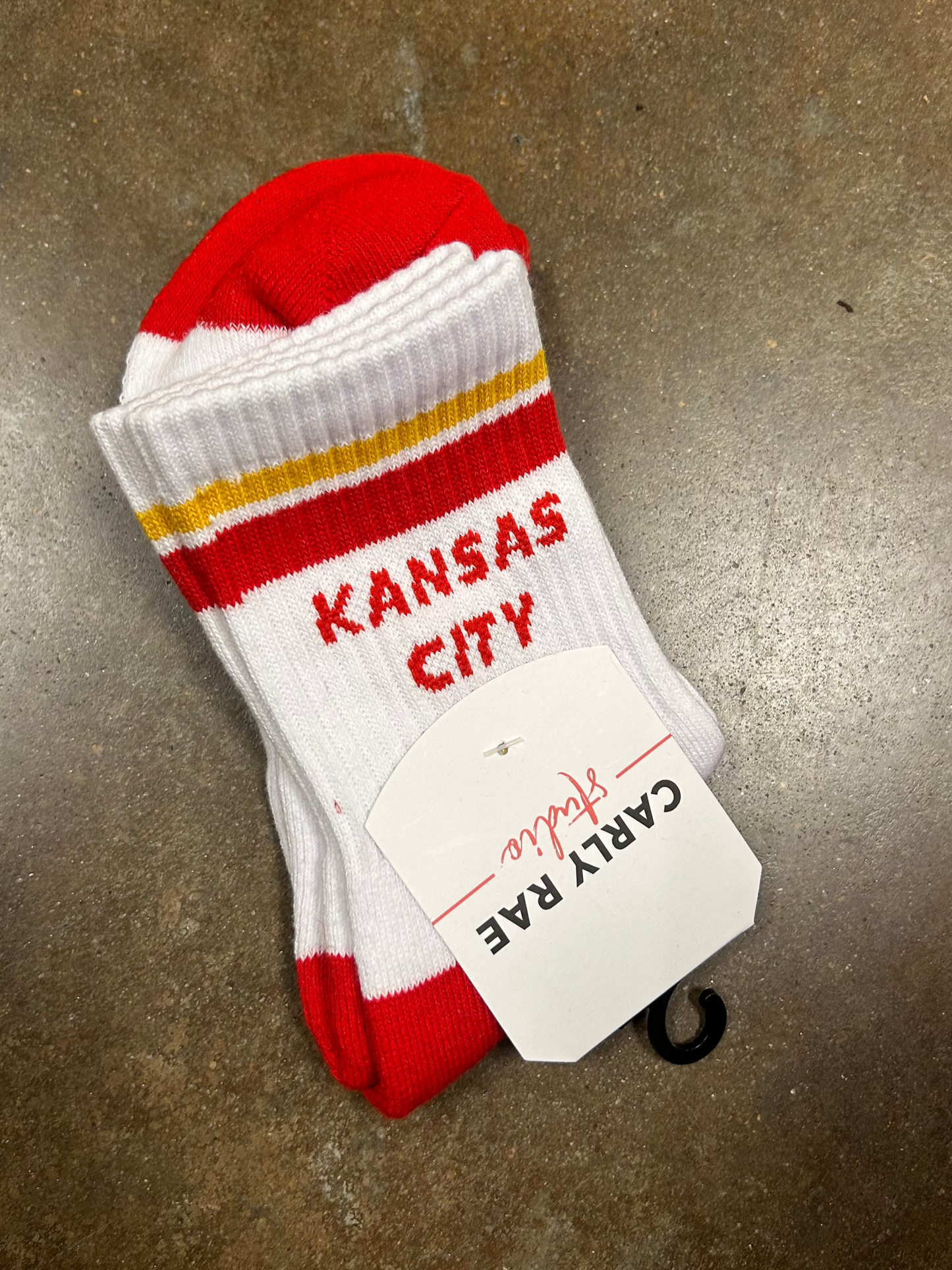 KC Crew Socks 790C