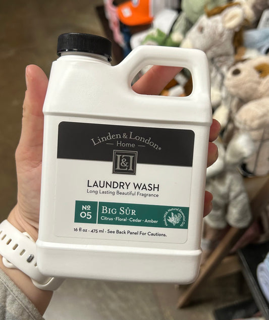 16 oz Big Sur Laundry Det 468