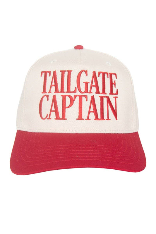 TAILGATE CAPTAIN Hat
