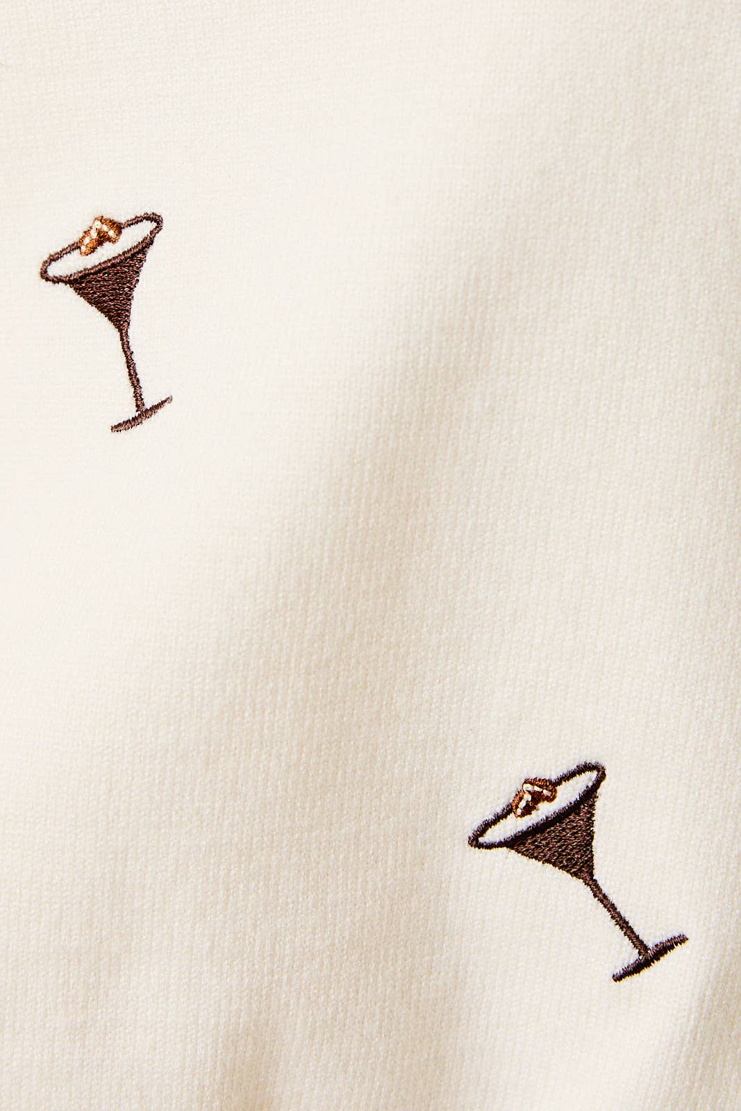 Espresso Martini Thin Knit Sweater