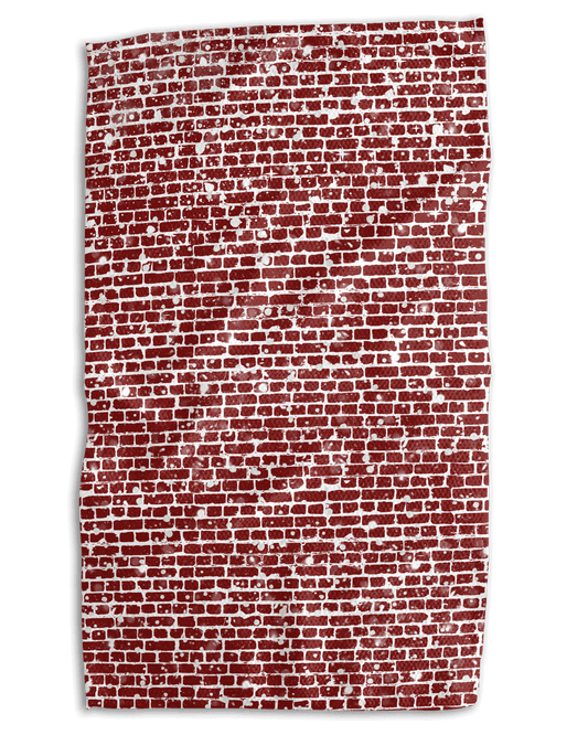 Christmas Saucy in KC Kitchen Towel