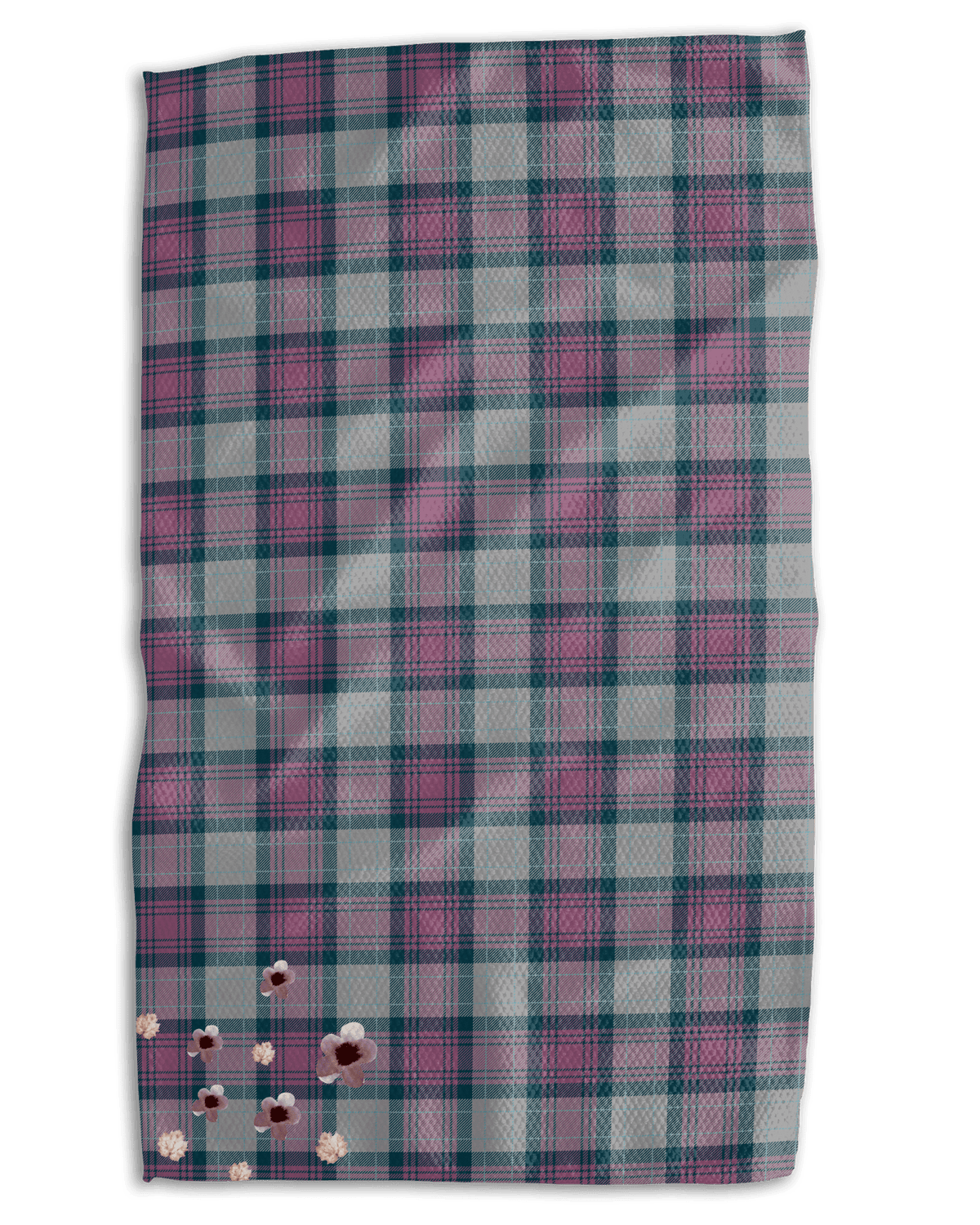 Picture Perfect KC Fall Kitchen Towel
