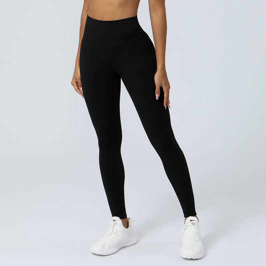 Women's Yoga Running High Waist Fitness Leggings