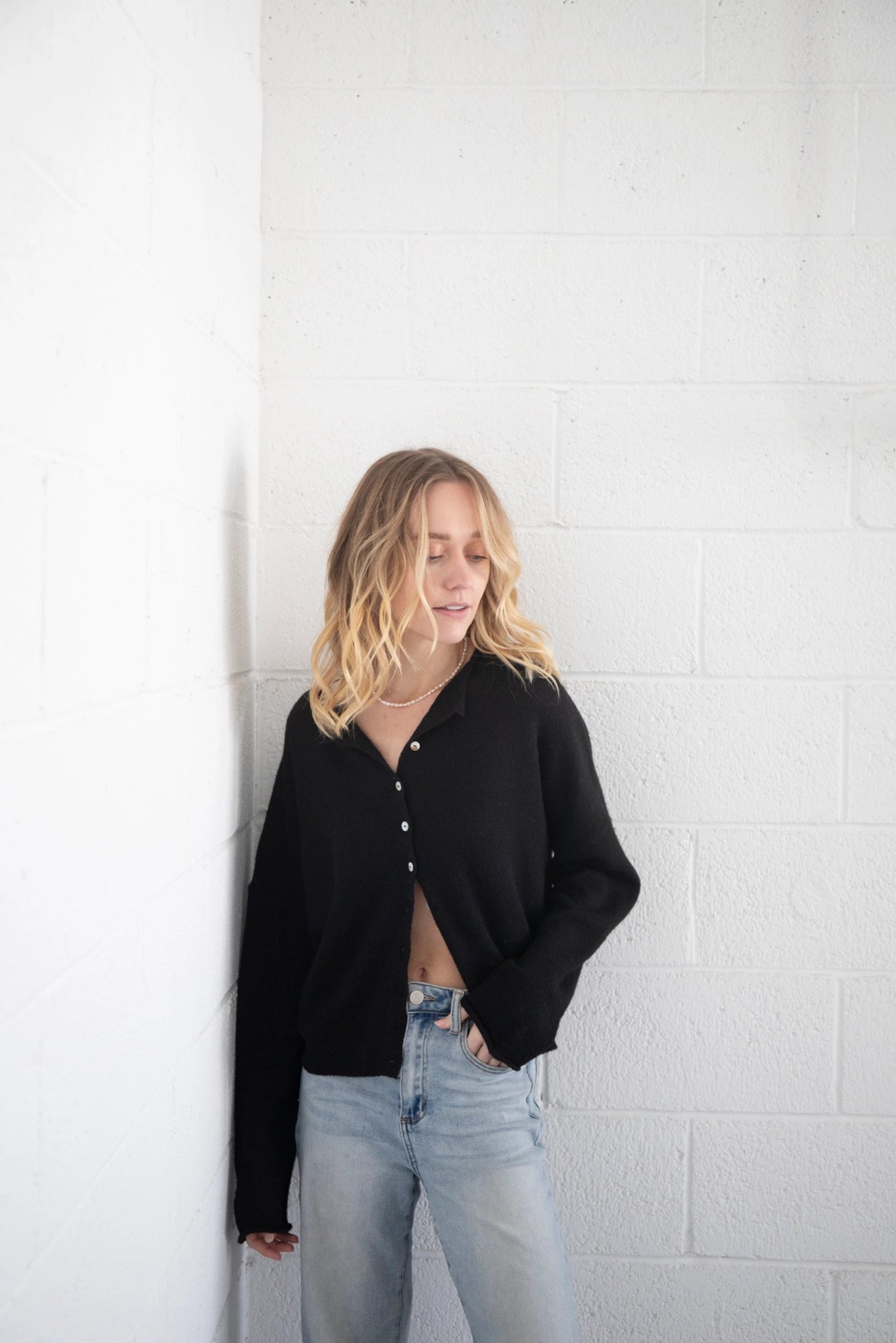 Piper cardigan
