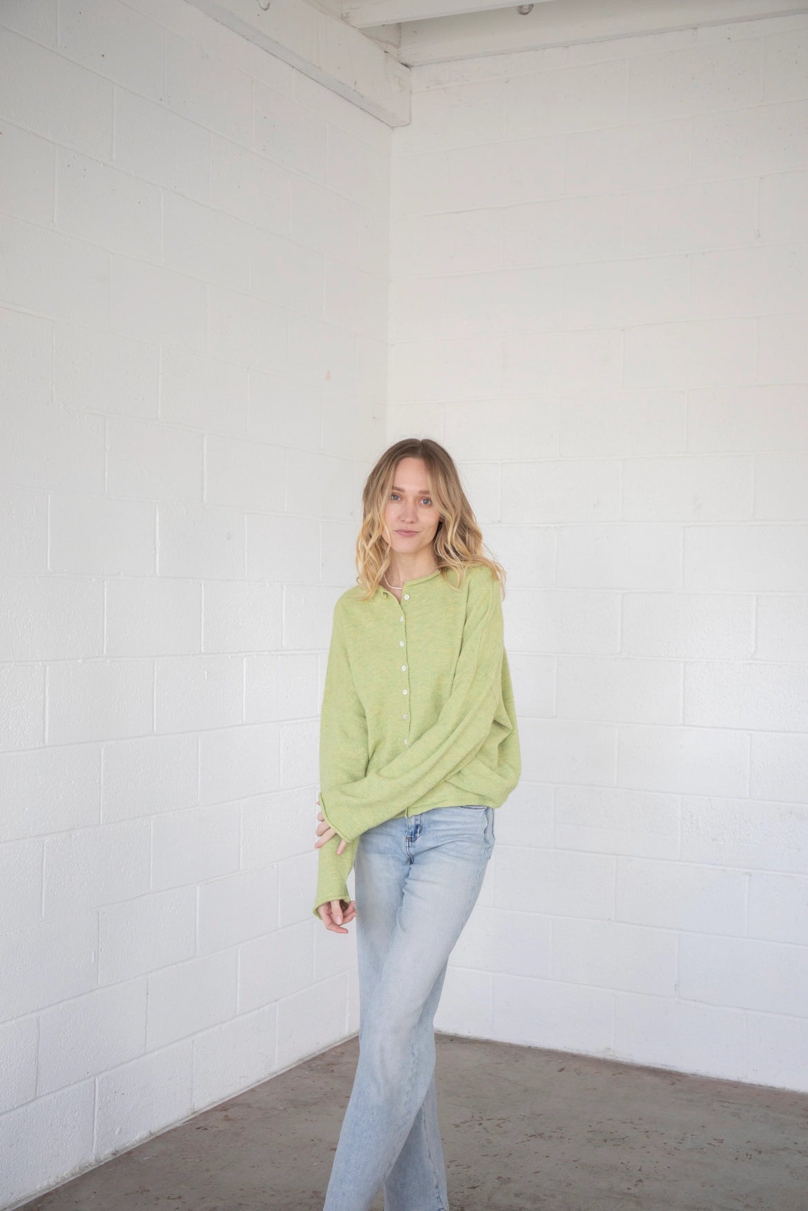 Piper cardigan