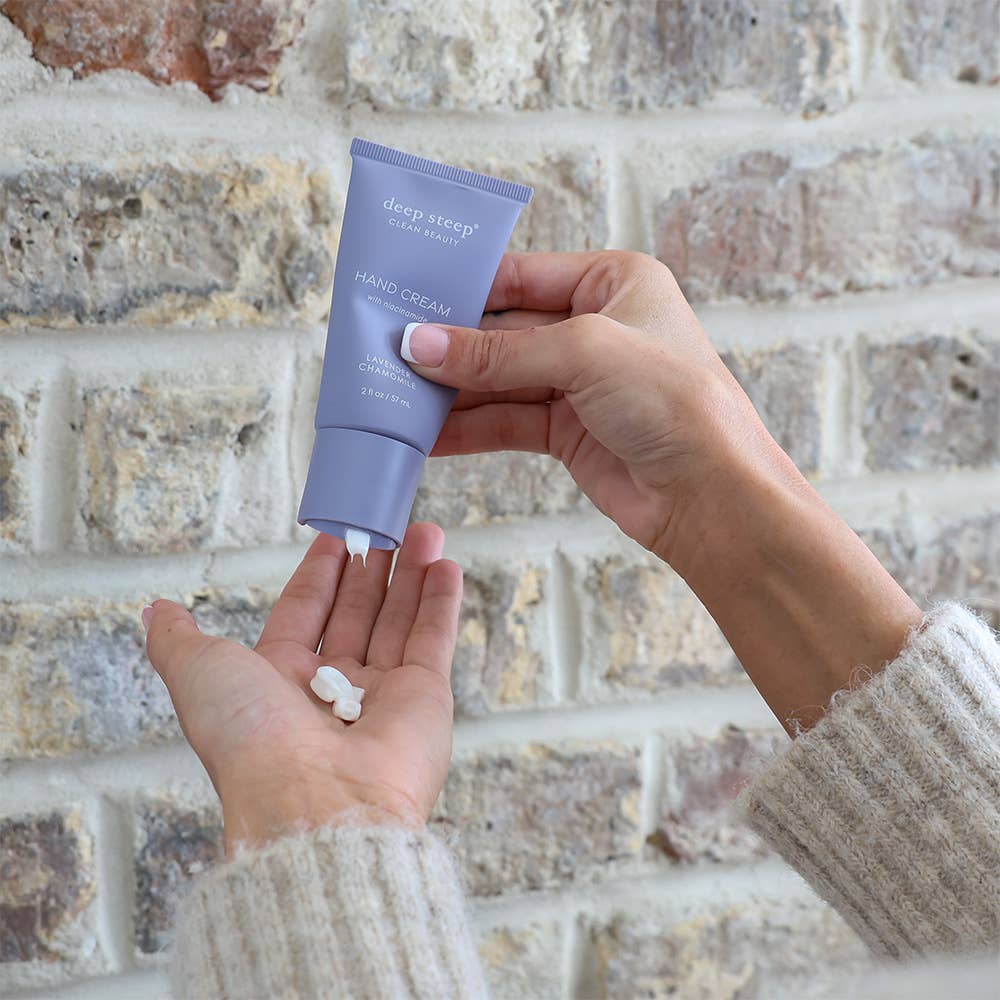 Hand Cream - Lavender Chamomile 2oz