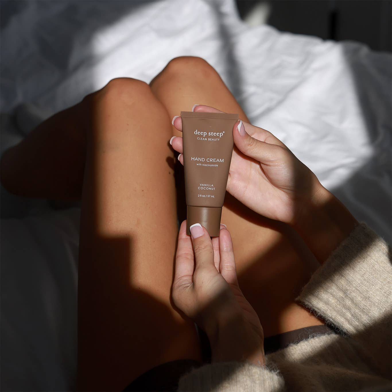 Hand Cream - Vanilla Coconut 2oz