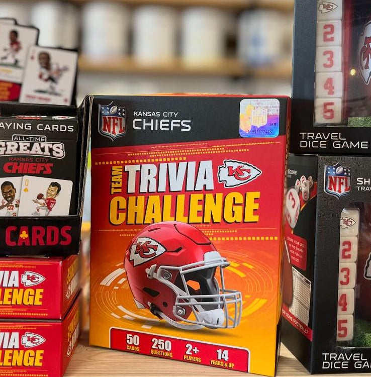 Chiefs Trivia Challenge 747B