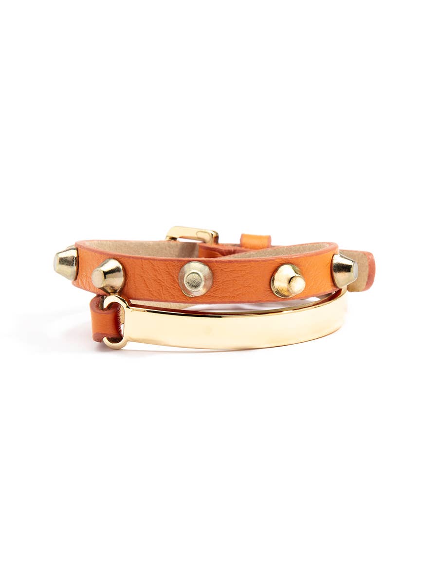 Weave Them Breathless Bracelet