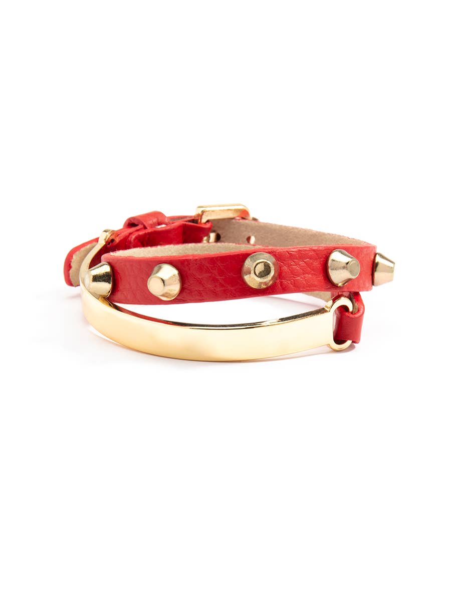 Weave Them Breathless Bracelet