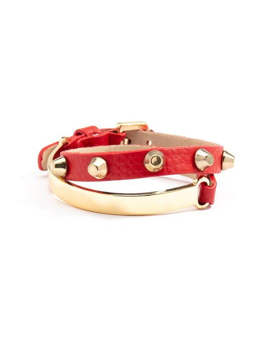 Weave Them Breathless Bracelet