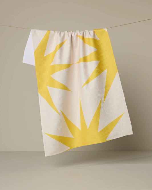 Ray Tea Towel