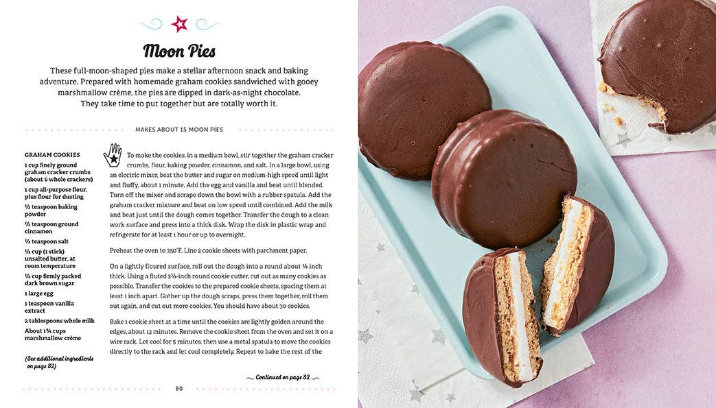 The Big Book of Baking for Kids