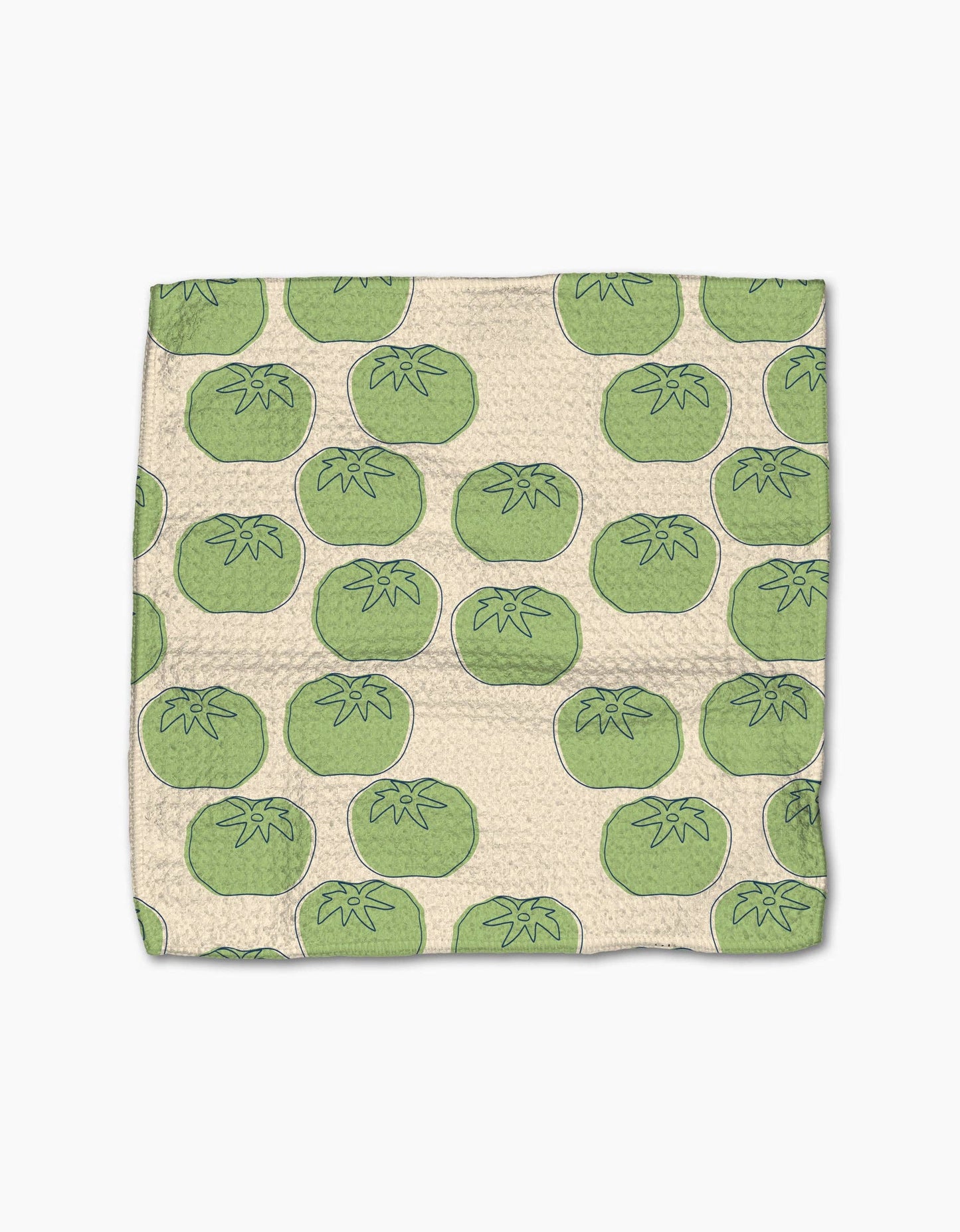 Green Tomatoes Dishcloth Set