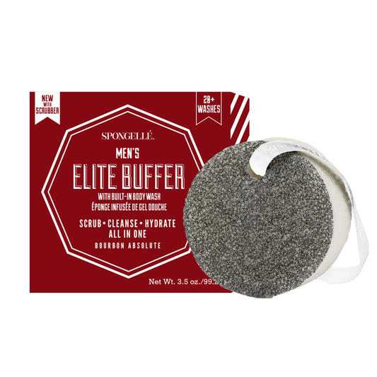 20+ Men's Elite Buffer (Bourbon Absolute)
