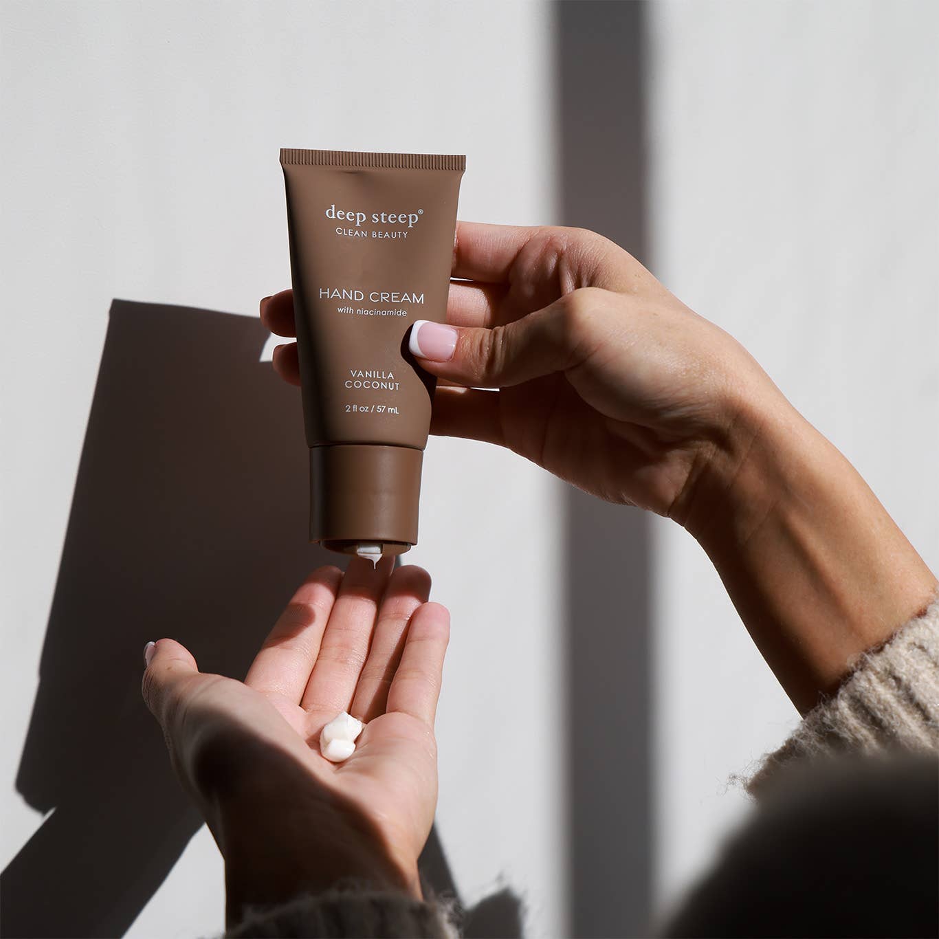 Hand Cream - Vanilla Coconut 2oz