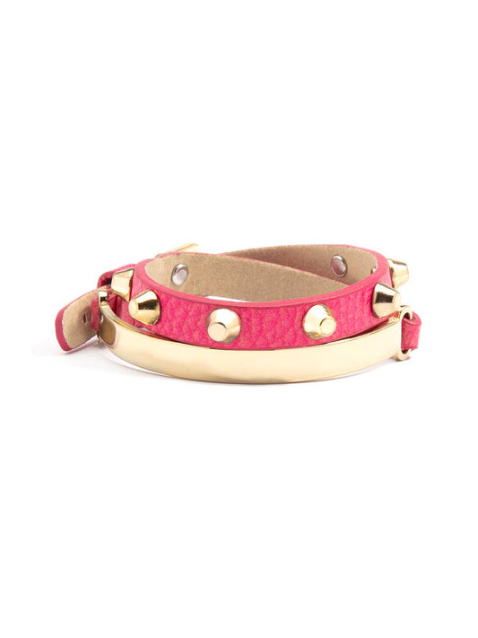 Weave Them Breathless Bracelet