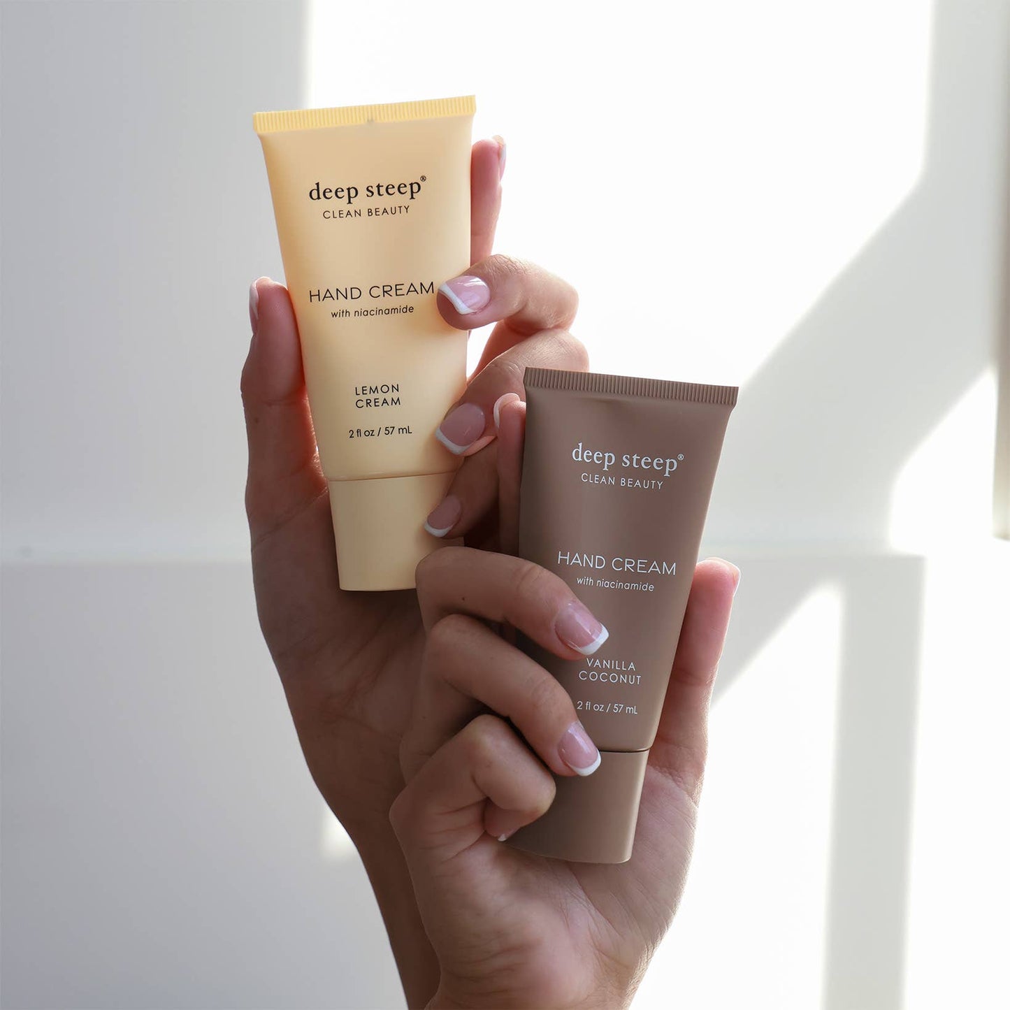 Hand Cream - Lemon Cream 2oz