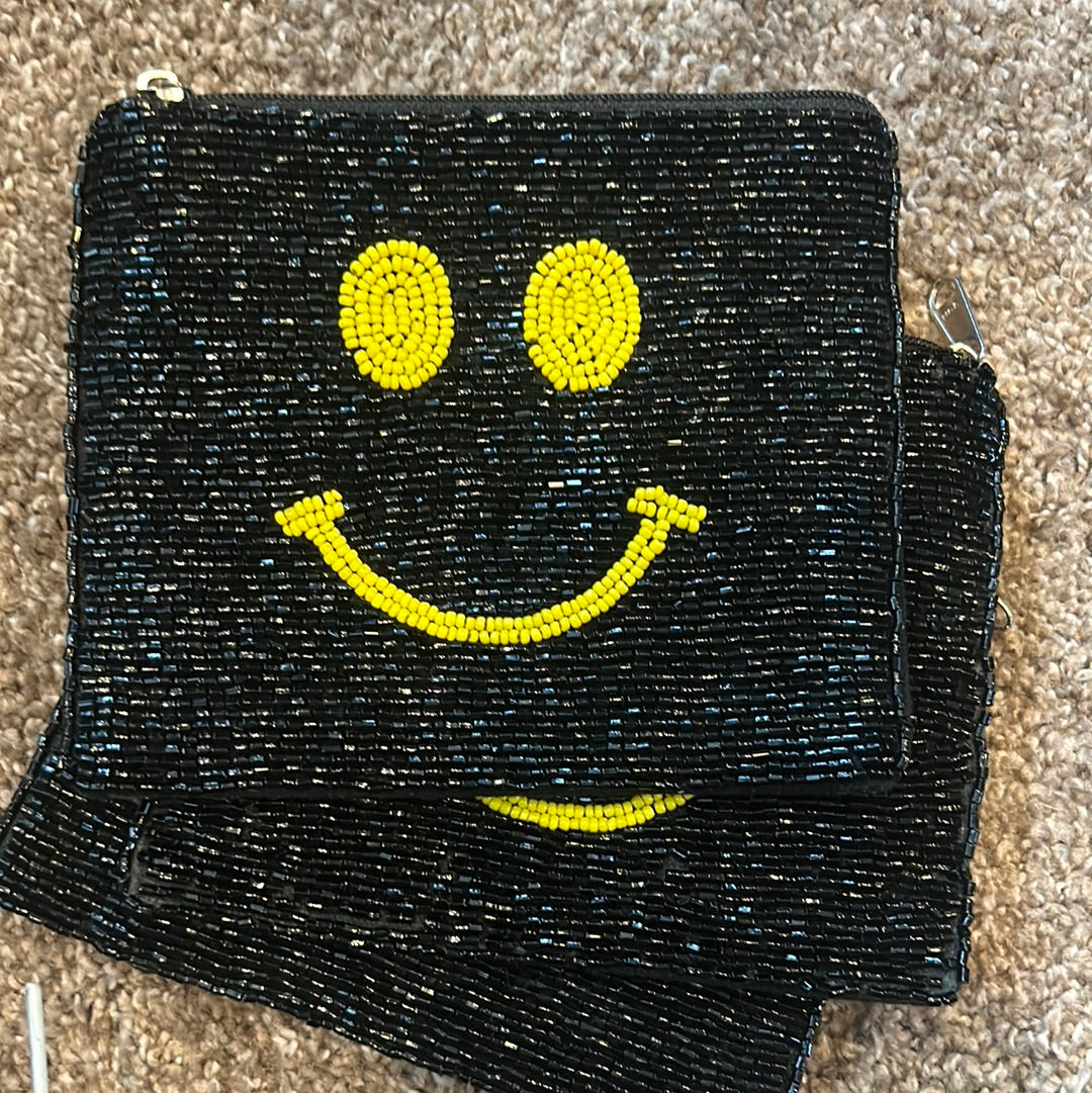 UB smiley wallet