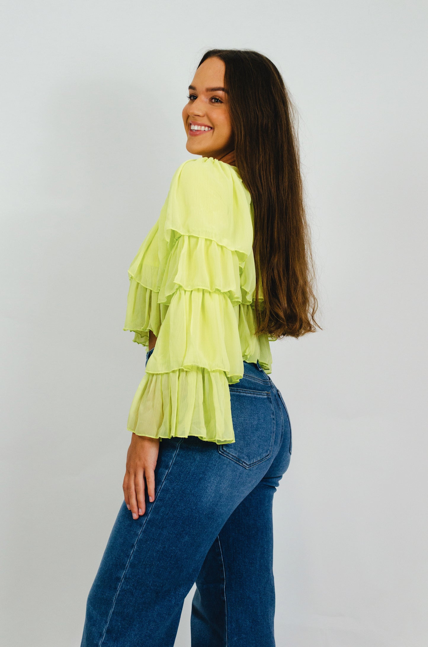 Electric lime top