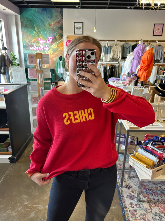 Chiefs Sweater