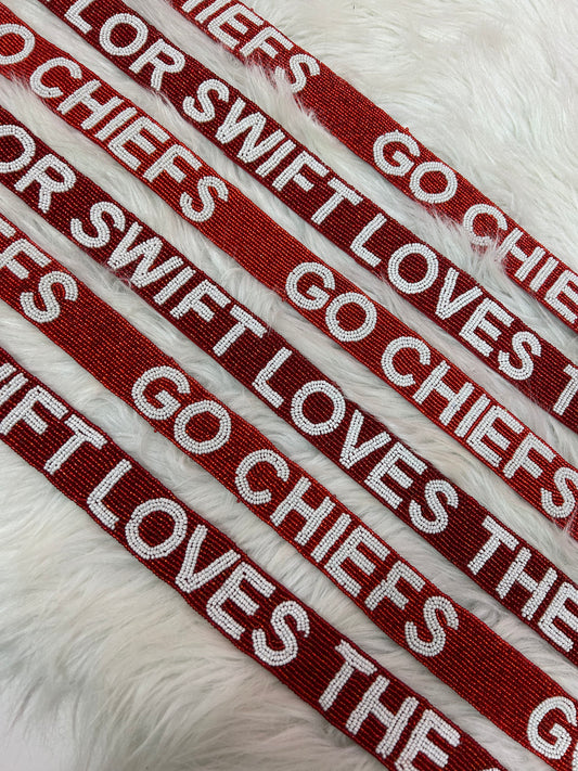 Chiefs strap