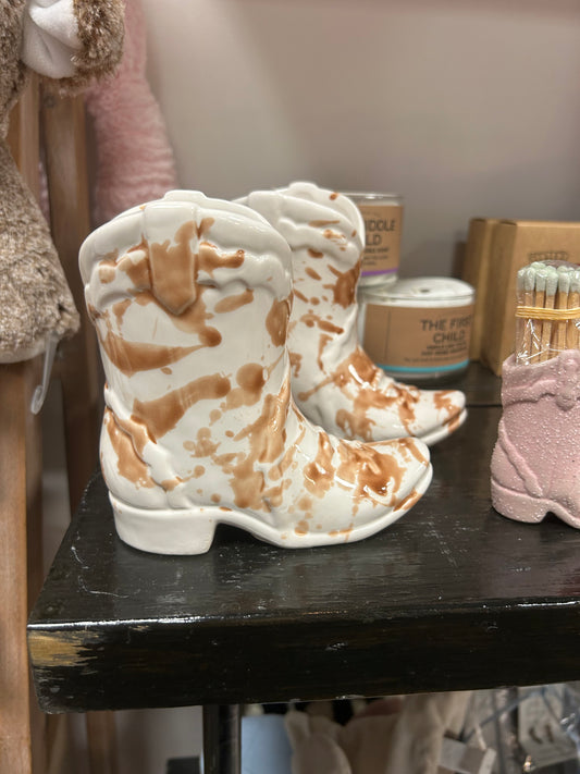 Boot Candle 779J