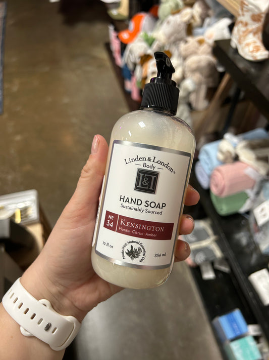 Kensington Hand Soap 470