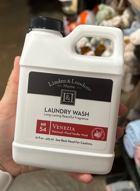 Venezia Laundry Detergent 16 0z 468Q