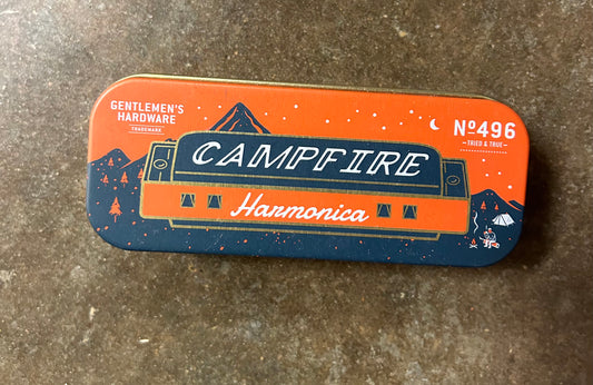 Campfire Harmonica 615