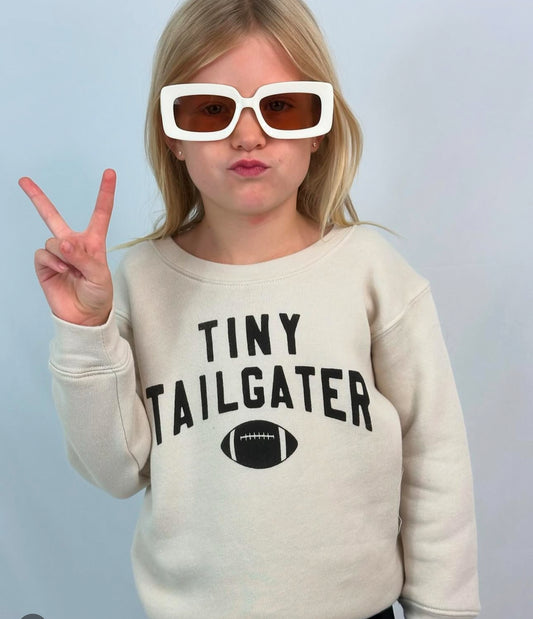 Tiny Tailgater/Dust