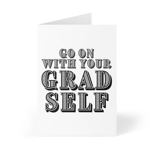 Funny Graduation Cards - Pop Culture Congratulations Cards