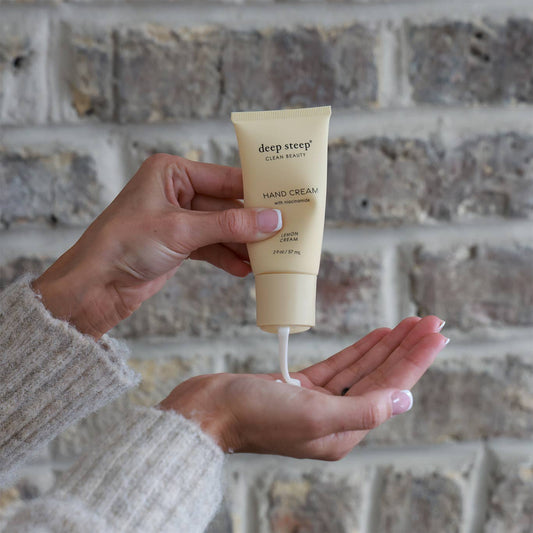 Hand Cream - Lemon Cream 2oz