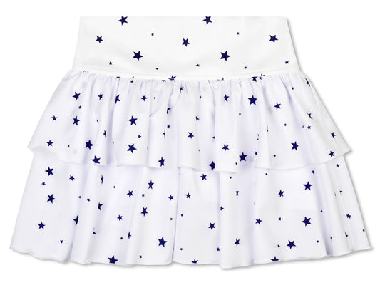 Blue Stars Skort (Youth Medium (10-12))