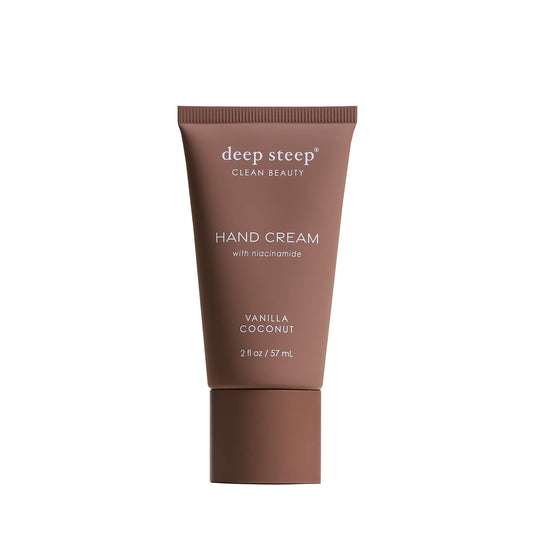 Hand Cream - Vanilla Coconut 2oz