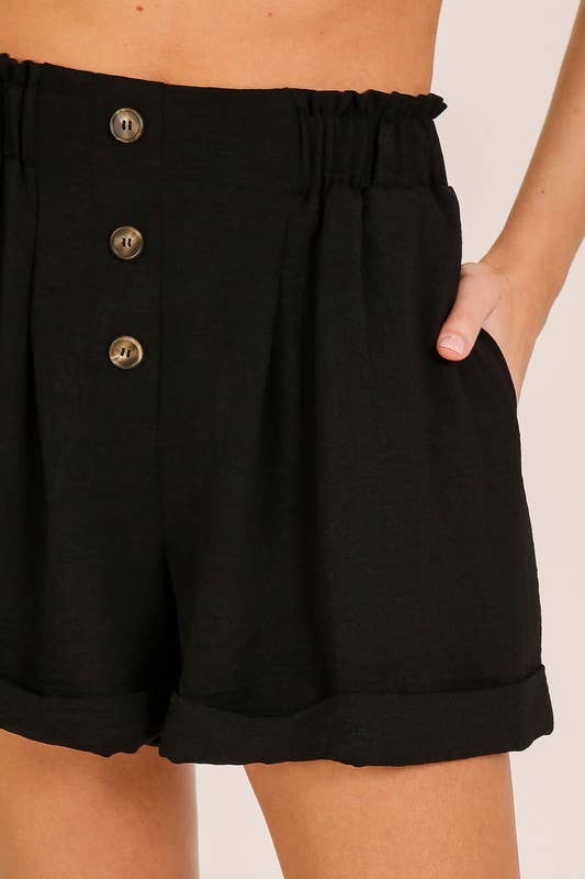 Set-high Waisted Airflow Breezy Shorts