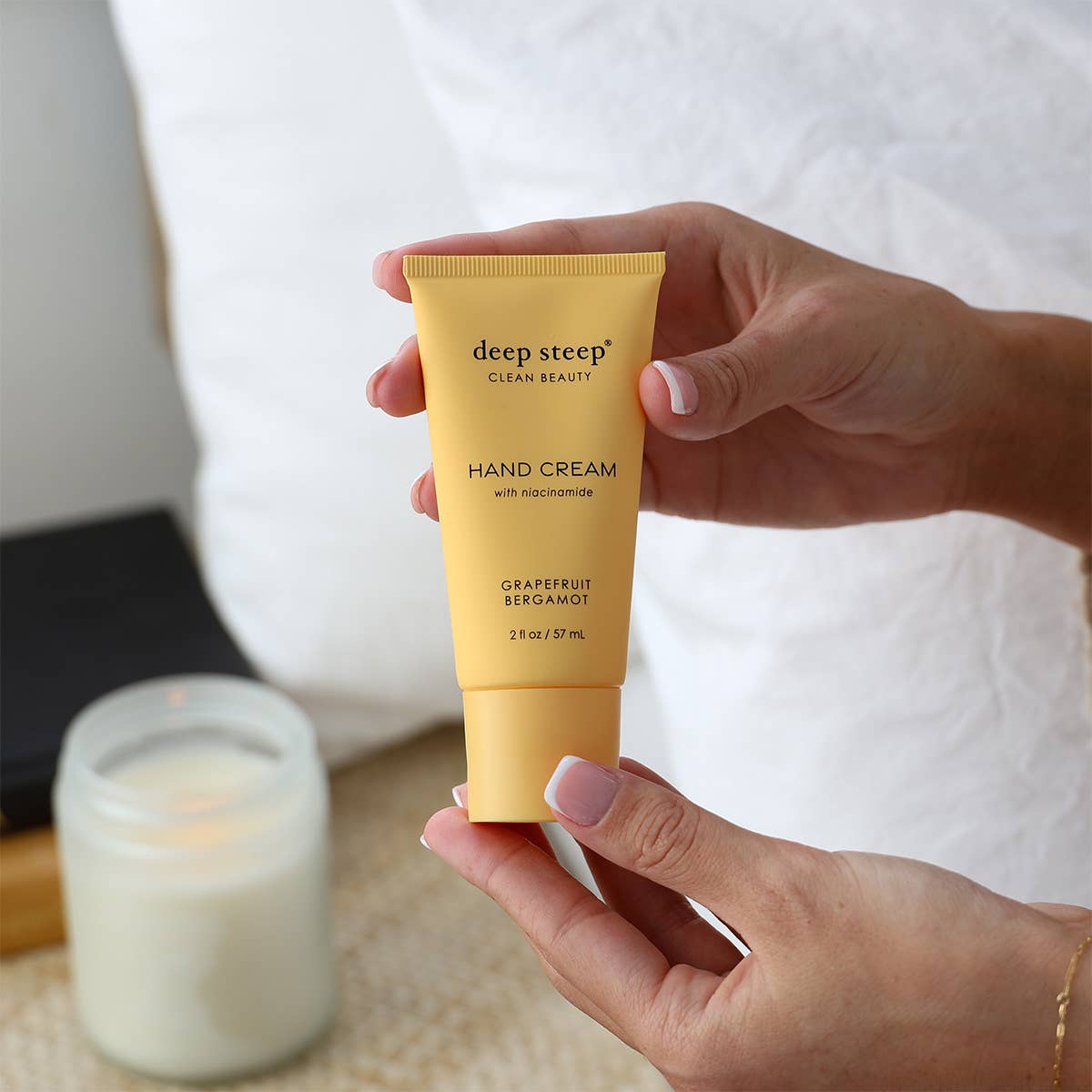 Hand Cream - Grapefruit Bergamot 2oz