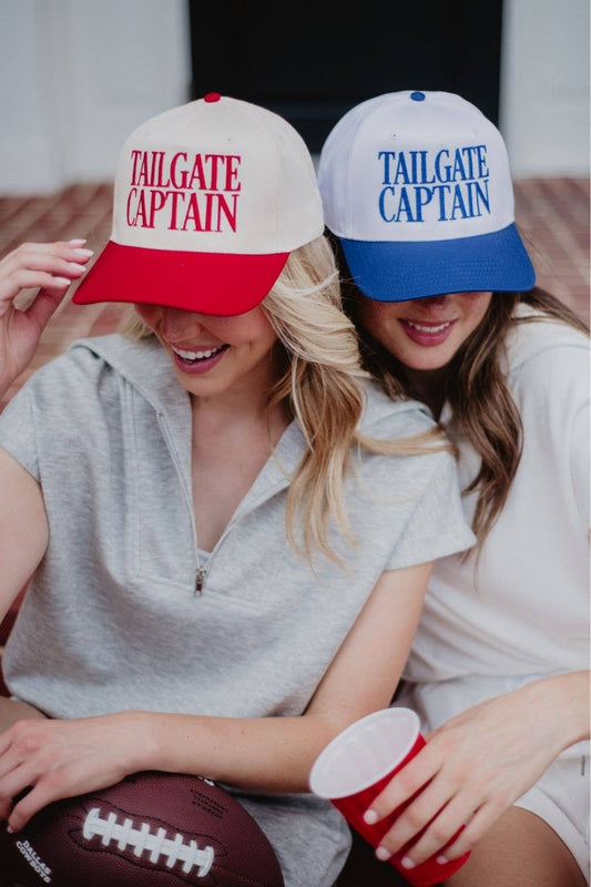 TAILGATE CAPTAIN Hat