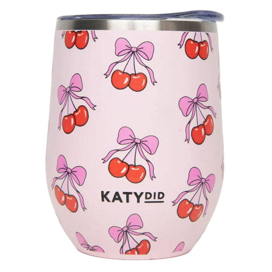 Cherry Bow Wholesale WINE TUMBLER Cup