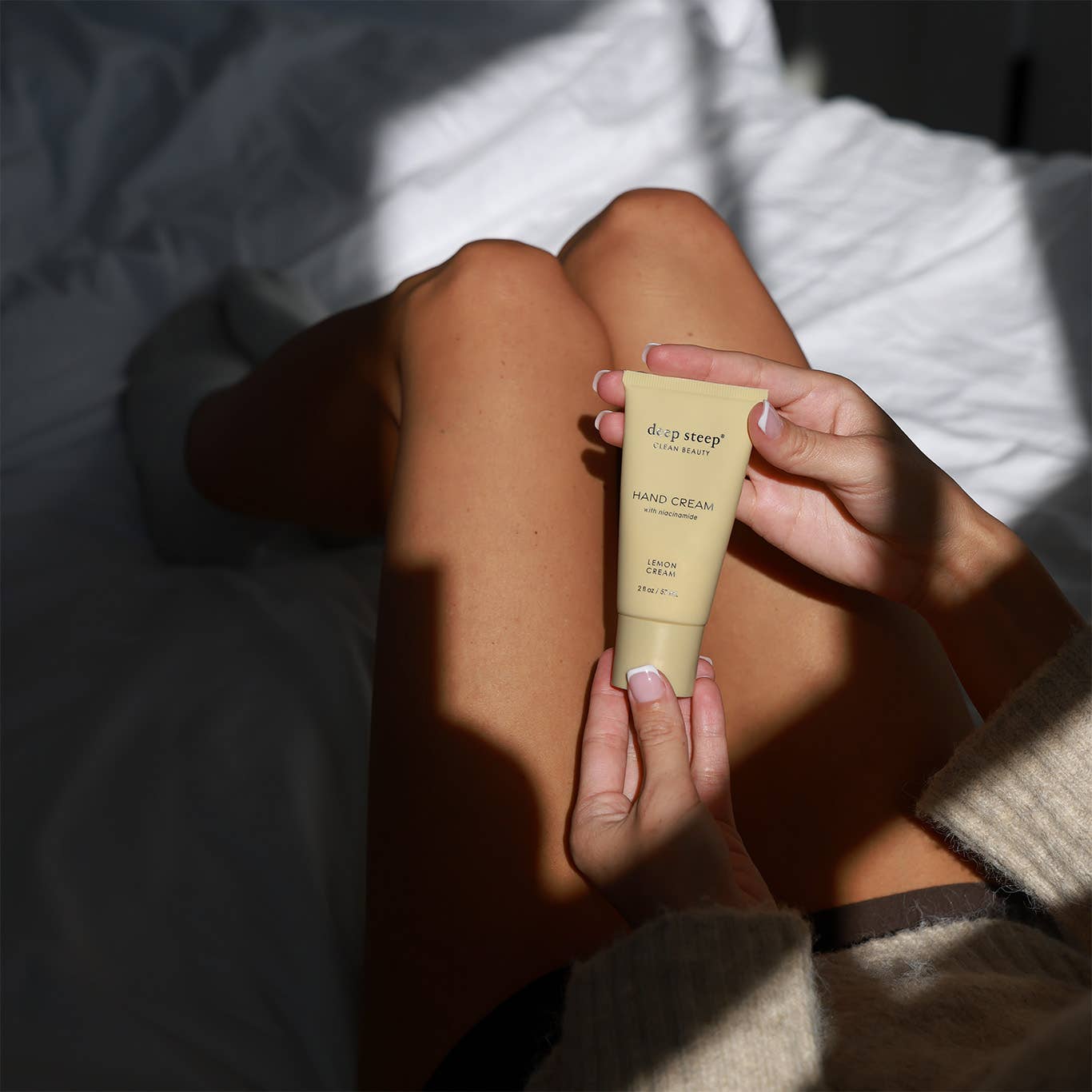 Hand Cream - Lemon Cream 2oz