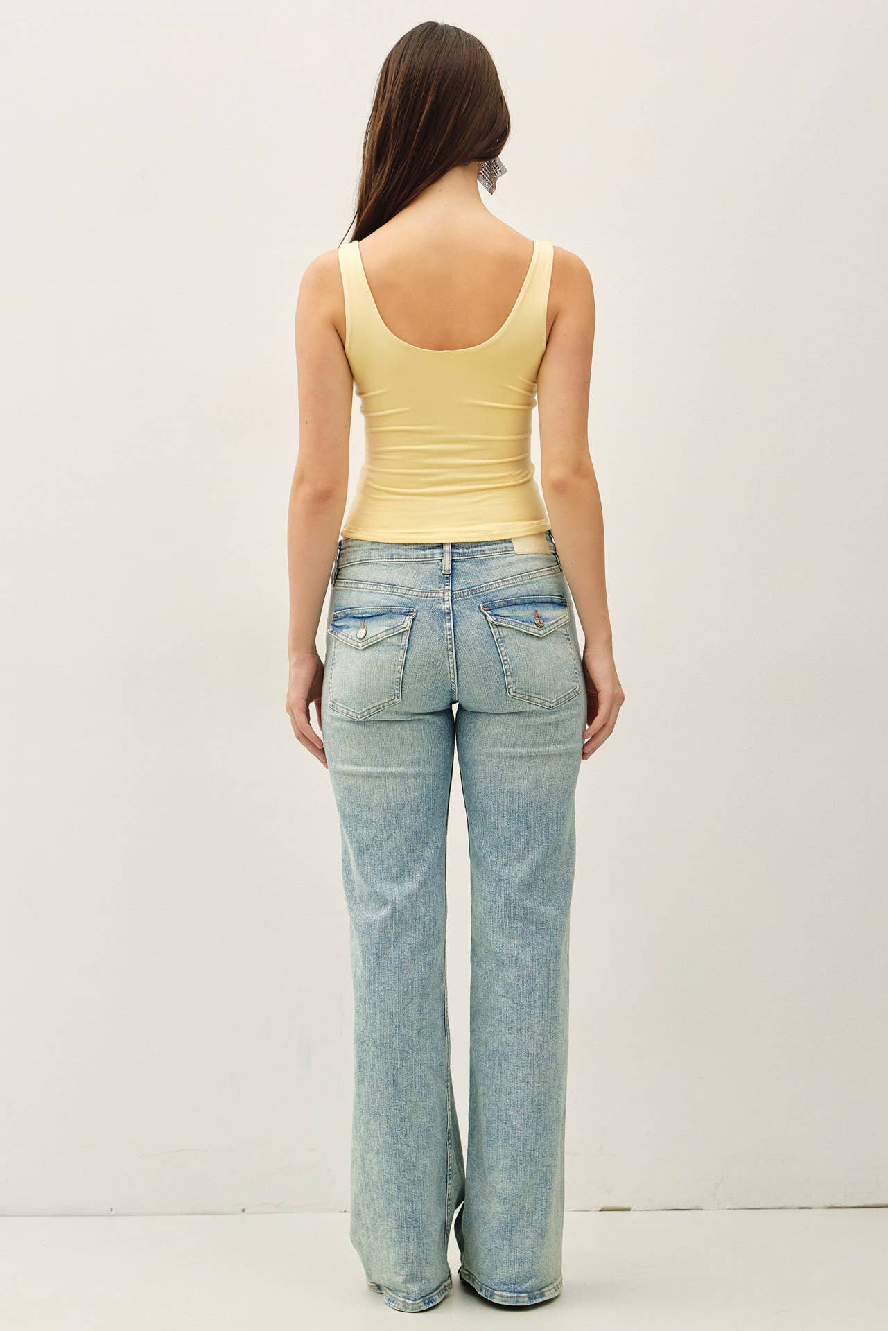 BASIC SCOOP NECK TANK