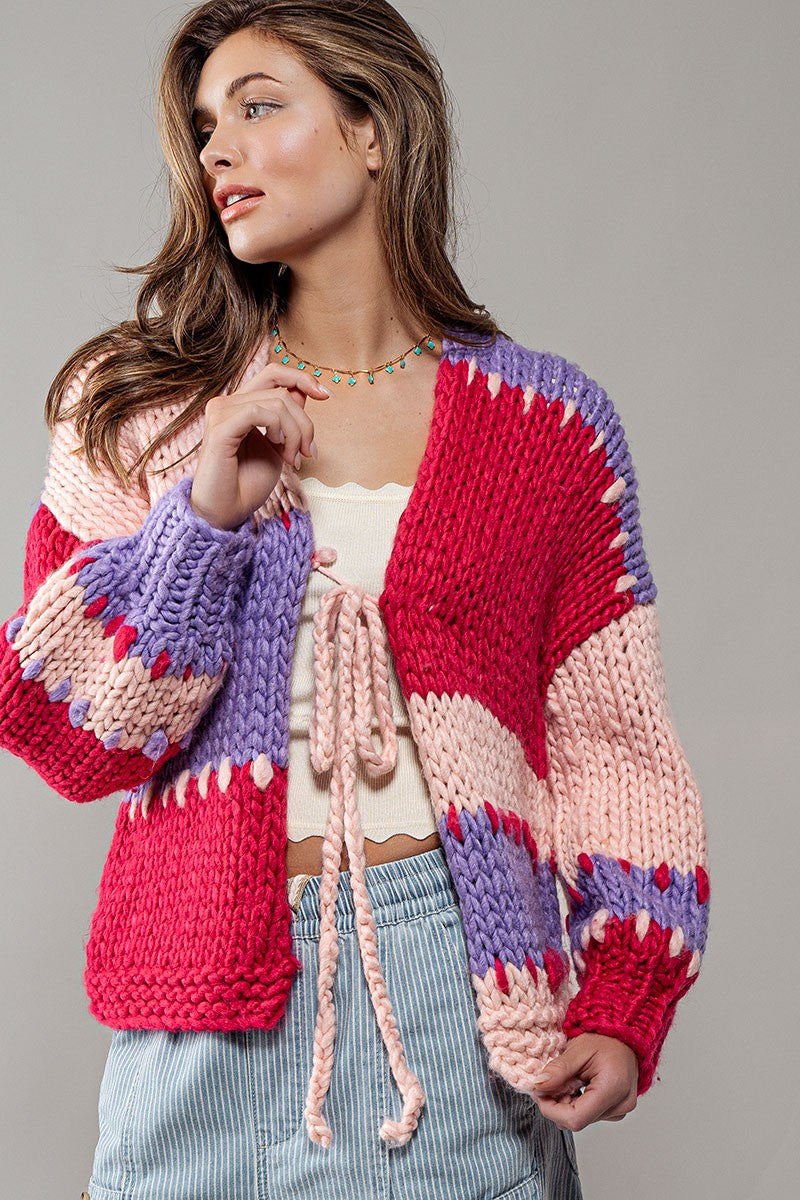 Piece by Piece Cardigan