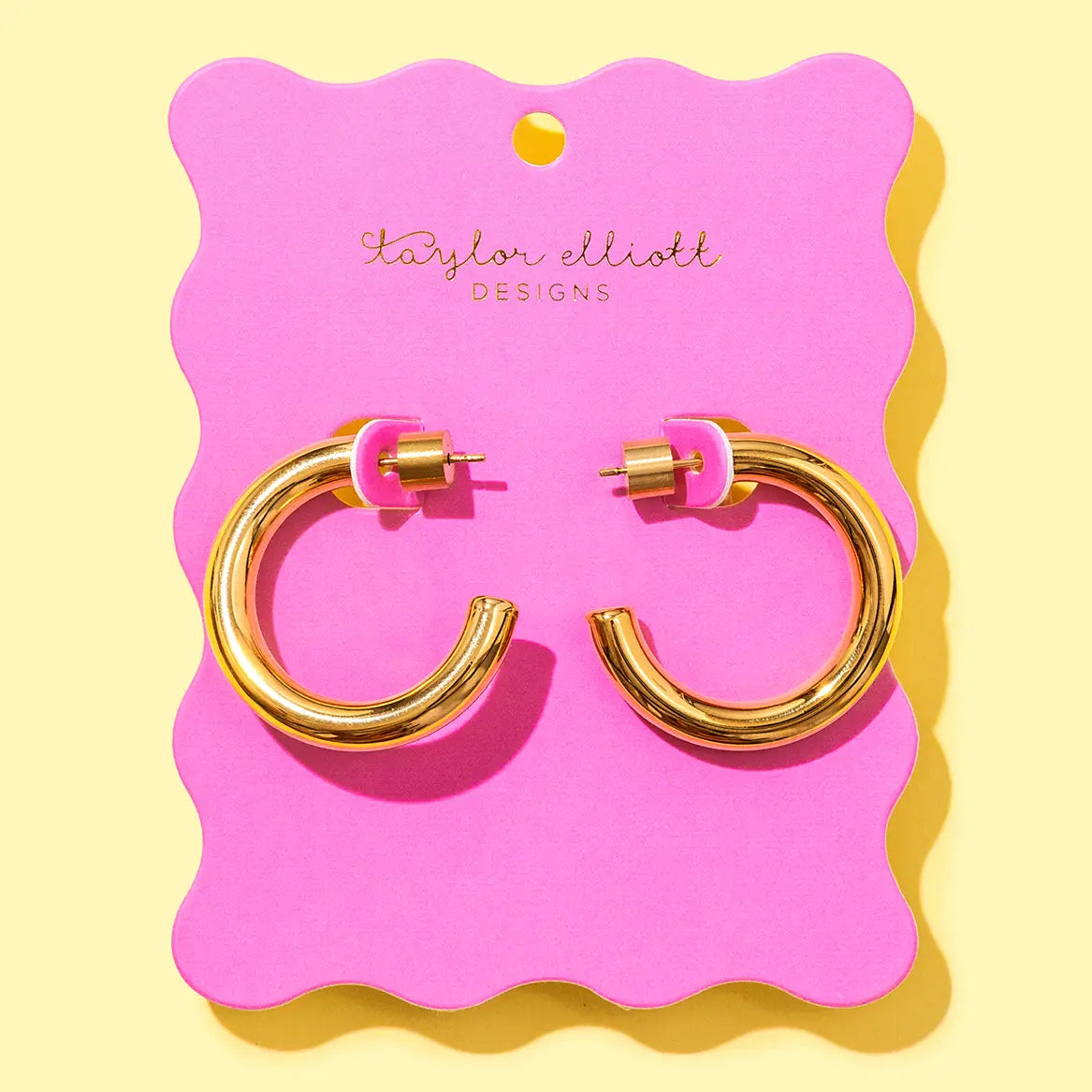 Terry Hoops- Medium